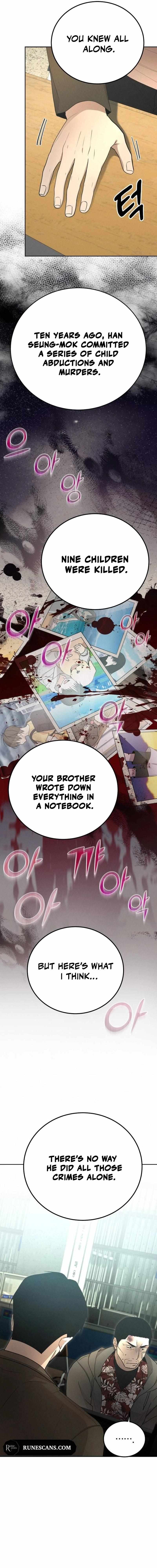 Shift - Manhwa Chapter 9 7
